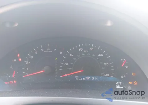 2007 Toyota Camry Le from USA, damaged, VIN 4T1BE46K87U542911